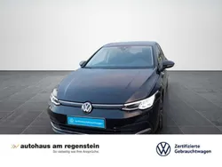 Grenadillschwarzmetallic Gebraucht 2024 VW Golf VIII Move Limousine | 23.440 € (Guter Preis)