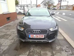 Lavagrau perleffekt Gebraucht 2014 Audi A4 Allroad Kombi | 11.800 € (Fairer Preis)