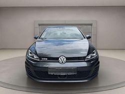 Grau Gebraucht 2016 VW Golf VII GTD Limousine | 16.900 € (Fairer Preis)