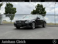 Obsidianschwarz lack Gebraucht 2015 Mercedes E200 Avantgarde Limousine | 19.990 € (Etwas zu teuer)