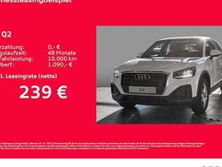 Weiß Neu 2025 Audi Q2 SUV | 30.844 € (Superpreis)