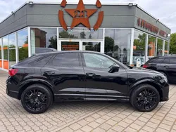 Mythosschwarz metallic Gebraucht 2021 Audi Q3 Sportback S-Line SUV | 42.950 €