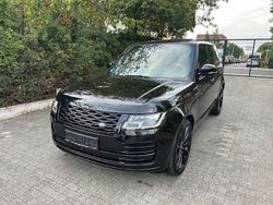 Schwarz Gebraucht 2019 Land Rover Range Rover SVAutobiography SUV | 79.999 €