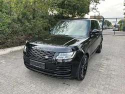Schwarz Gebraucht 2019 Land Rover Range Rover SVAutobiography SUV | 89.999 €