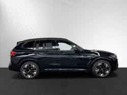 Sophistograu brillanteffekt Gebraucht 2023 BMW iX3 Impressive SUV | 55.890 € (Teuer)
