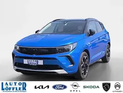 Diamant schwarz/karbon schwarz Gebraucht 2022 Opel Grandland X Ultimate SUV | 27.990 € (Etwas zu teuer)