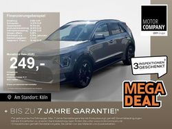 Klg stahlgrau met Gebraucht 2024 Kia e-Niro Inspiration SUV | 29.800 € (Fairer Preis)
