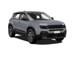 Stone grey metallic Neu 2025 Jeep Avenger Longitude SUV | 24.290 € (Superpreis)