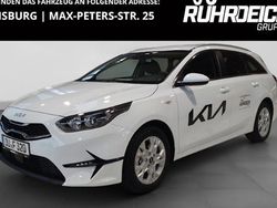 Weiss Gebraucht 2025 Kia Ceed Sportswagon Vision Kombi | 25.890 € (Fairer Preis)