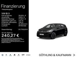 Mangangrau metallic Gebraucht 2022 VW ID.3 Pure Kleinwagen | 19.930 € (Guter Preis)