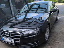 Schwarz Gebraucht 2016 Audi A7 Sportback Kleinwagen | 20.599 € (Fairer Preis)