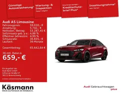Grenadinerot metallic Gebraucht 2025 Audi A5 Comfort Coupé | 59.030 € (Teuer)