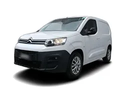 Weiss Gebraucht 2023 Citroën e-Berlingo Van / Kleinbus | 32.188 €