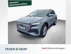 Kieselgrau Gebraucht 2022 Audi Q4 e-tron Comfort SUV | 21.750 € (Superpreis)