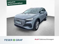 Kieselgrau Gebraucht 2022 Audi Q4 e-tron Comfort SUV | 21.890 € (Superpreis)