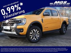 Orange Neu 2025 Ford Ranger Wildtrack Abholung | 57.990 € (Guter Preis)
