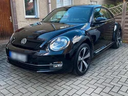 Schwarz Gebraucht 2014 VW Beetle Coupé | 9.500 € (Fairer Preis)