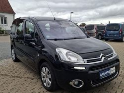 Schwarz Gebraucht 2013 Citroën Berlingo SELECTION Van / Kleinbus | 8.800 € (Etwas zu teuer)