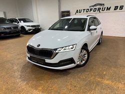 Weiß Gebraucht 2021 Skoda Octavia Kombi | 20.990 € (Guter Preis)