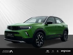 Matcha green Gebraucht 2023 Opel Mokka Elegance SUV | 21.690 € (Guter Preis)