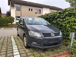 Grau Gebraucht 2011 VW Sharan Van / Kleinbus | 6.300 € (Superpreis)