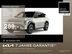 Silber Neu 2025 Kia EV3 SUV | 37.017 € (Fairer Preis)