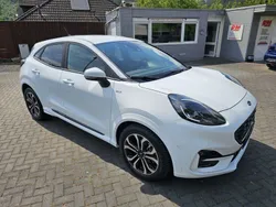 Weiß Gebraucht 2022 Ford Puma SUV | 22.998 € (Guter Preis)