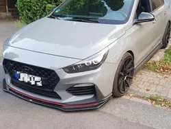 Grau Gebraucht 2019 Hyundai i30 N Performance Limousine | 20.999 € (Guter Preis)