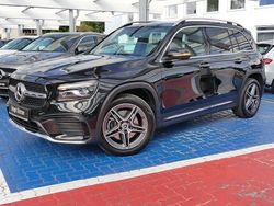 Metalliclack kosmosschwarz Gebraucht 2024 Mercedes GLB250 AMG SUV | 55.690 €