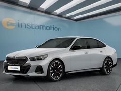 Grau Gebraucht 2024 BMW i5 Limousine | 76.449 € (Fairer Preis)