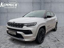 Silber Gebraucht 2022 Jeep Compass SUV | 28.990 € (Fairer Preis)