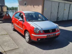 Silber Gebraucht 2004 VW Polo Limousine | 3.199 € (Teuer)