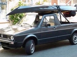 Grau Gebraucht 1985 VW Caddy Van / Kleinbus | 6.750 €