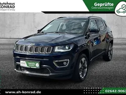 Blau Gebraucht 2019 Jeep Compass Limited SUV | 18.900 € (Guter Preis)