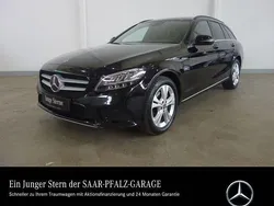 Schwarz Gebraucht 2020 Mercedes C220 Limousine | 24.750 € (Guter Preis)
