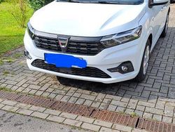Weiß Gebraucht 2022 Dacia Sandero Comfort Limousine | 10.499 € (Superpreis)