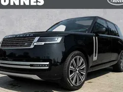 Schwarz Neu 2025 Land Rover Range Rover Autobiography SUV | 154.995 €