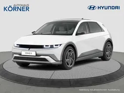 Atlas white / sol Neu 2025 Hyundai Ioniq 5 N Line SUV | 50.995 € (Guter Preis)