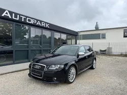 Schwarz Gebraucht 2007 Audi A3 Sportback S-Line Limousine | 4.900 € (Guter Preis)
