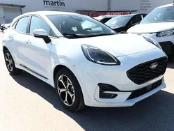 Frozen white Neu 2025 Ford Puma ST-Line SUV | 24.711 € (Guter Preis)