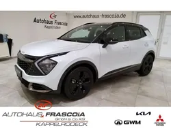 Weiss Gebraucht 2024 Kia Sportage SUV | 33.990 € (Guter Preis)