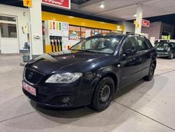 Schwarz Gebraucht 2011 Seat Exeo Kombi | 1.799 € (Superpreis)