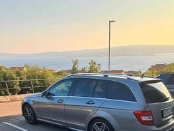 Grau Gebraucht 2012 Mercedes C350 Kombi | 12.399 € (Guter Preis)