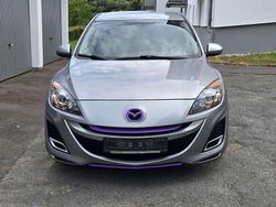 Grau Gebraucht 2011 Mazda 3 Edition Kleinwagen | 3.400 €
