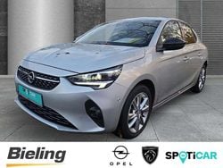 Silber Gebraucht 2022 Opel Corsa Elegance Kleinwagen | 17.450 € (Fairer Preis)