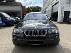 Schwarz Gebraucht 2010 BMW X3 Lifestyle SUV | 7.490 € (Fairer Preis)