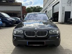 Schwarz Gebraucht 2010 BMW X3 Lifestyle SUV | 7.777 € (Fairer Preis)
