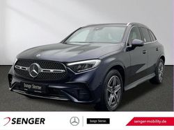 Blau Gebraucht 2024 Mercedes GLC300 AMG SUV | 64.870 € (Fairer Preis)