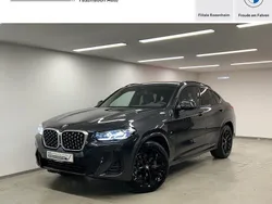 Sophistograu brillanteffekt Gebraucht 2025 BMW X4 M Sport SUV | 59.850 € (Fairer Preis)