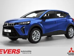 Royalblau Neu 2025 Mitsubishi ASX Plus SUV | 26.950 € (Guter Preis)